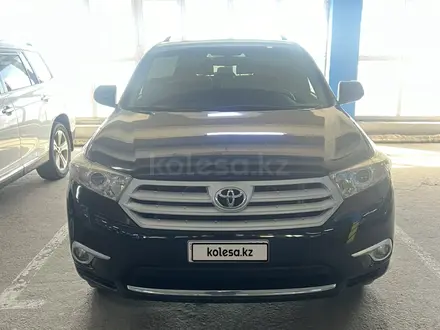 Toyota Highlander 2011 года за 14 000 000 тг. в Шымкент