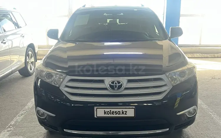 Toyota Highlander 2011 года за 14 000 000 тг. в Шымкент