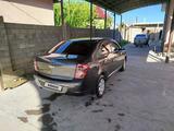 Chevrolet Cobalt 2021 года за 5 550 000 тг. в Шымкент – фото 2