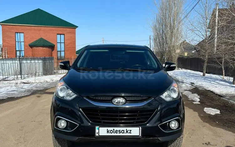 Hyundai ix35 2013 годаүшін5 200 000 тг. в Уральск