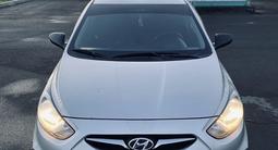 Hyundai Accent 2012 года за 4 300 000 тг. в Караганда – фото 2