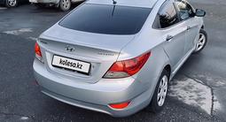 Hyundai Accent 2012 года за 4 300 000 тг. в Караганда – фото 5