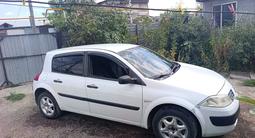 Renault Megane 2003 года за 2 300 000 тг. в Астана – фото 2