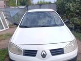Renault Megane 2003 года за 2 300 000 тг. в Астана – фото 3