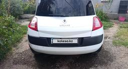 Renault Megane 2003 года за 2 300 000 тг. в Астана – фото 4