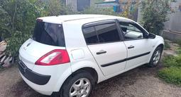 Renault Megane 2003 года за 2 300 000 тг. в Астана – фото 5