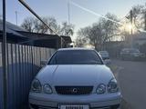 Lexus GS 300 2004 годаүшін7 500 000 тг. в Алматы – фото 2