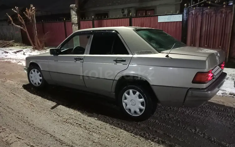 Mercedes-Benz 190 1991 годаүшін1 000 000 тг. в Алматы