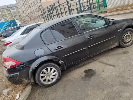 Renault Megane 2007 года за 2 150 000 тг. в Атырау – фото 5