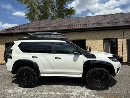 Toyota Land Cruiser Prado 2023 года за 50 000 000 тг. в Астана – фото 4