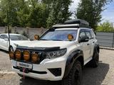 Toyota Land Cruiser Prado 2023 годаүшін50 000 000 тг. в Астана