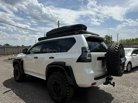 Toyota Land Cruiser Prado 2023 года за 50 000 000 тг. в Астана – фото 7