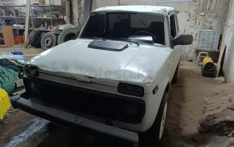 ВАЗ (Lada) Lada 2121 2012 года за 180 000 тг. в Тараз
