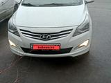 Hyundai Solaris 2014 годаүшін4 200 000 тг. в Алматы – фото 2