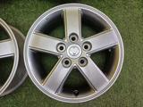 Диски R15 5x114.3 на Toyota и другие. за 125 000 тг. в Караганда – фото 3