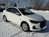Chevrolet Onix 2026 года за 7 000 000 тг. в Усть-Каменогорск – фото 4