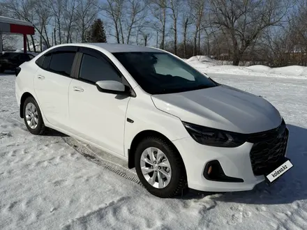 Chevrolet Onix 2026 года за 7 000 000 тг. в Усть-Каменогорск – фото 4