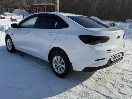 Chevrolet Onix 2026 года за 7 000 000 тг. в Усть-Каменогорск – фото 11