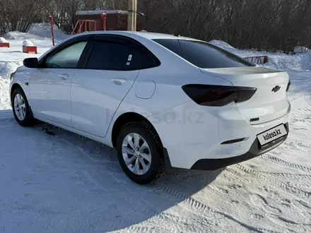 Chevrolet Onix 2026 года за 7 000 000 тг. в Усть-Каменогорск – фото 12