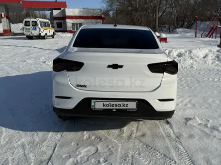 Chevrolet Onix 2026 года за 7 000 000 тг. в Усть-Каменогорск – фото 13
