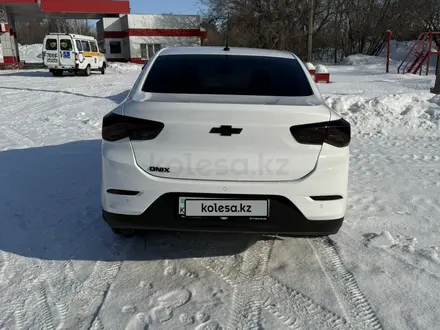 Chevrolet Onix 2026 года за 7 000 000 тг. в Усть-Каменогорск – фото 14
