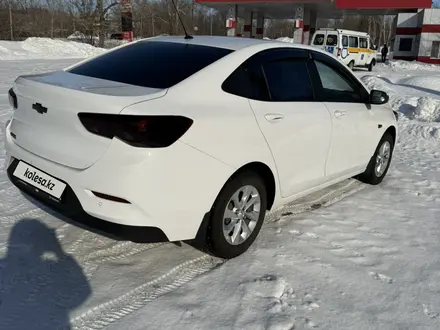 Chevrolet Onix 2026 года за 7 000 000 тг. в Усть-Каменогорск – фото 15