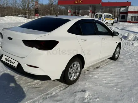 Chevrolet Onix 2026 года за 7 000 000 тг. в Усть-Каменогорск – фото 16