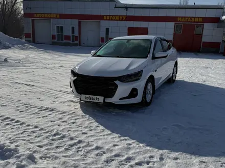 Chevrolet Onix 2026 года за 7 000 000 тг. в Усть-Каменогорск – фото 5
