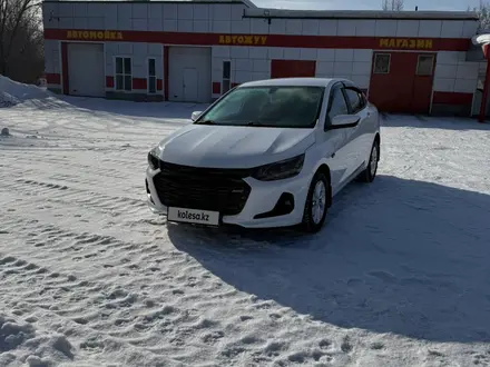 Chevrolet Onix 2026 года за 7 000 000 тг. в Усть-Каменогорск – фото 6