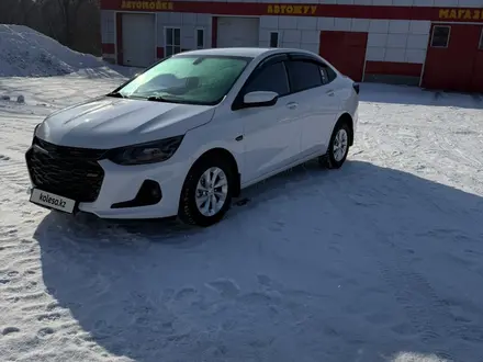 Chevrolet Onix 2026 года за 7 000 000 тг. в Усть-Каменогорск – фото 8