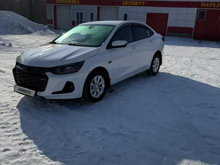 Chevrolet Onix 2026 года за 7 000 000 тг. в Усть-Каменогорск – фото 7