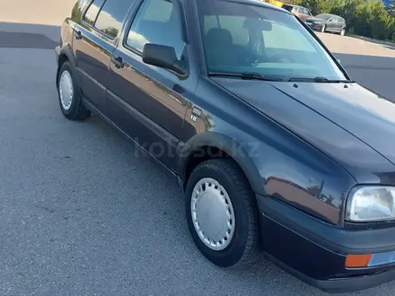 Volkswagen Golf 1992 года за 1 600 000 тг. в Алматы – фото 7