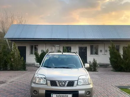 Nissan X-Trail 2006 года за 4 800 000 тг. в Алматы