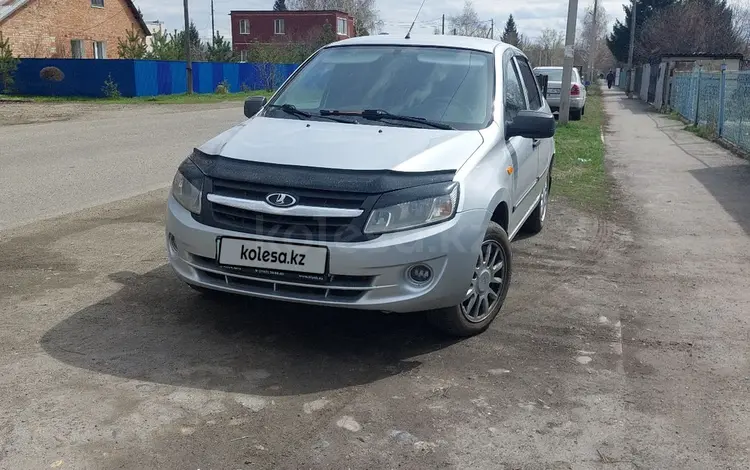 ВАЗ (Lada) Granta 2190 2014 года за 2 845 000 тг. в Усть-Каменогорск
