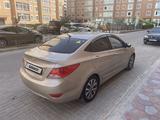 Hyundai Accent 2013 года за 4 500 000 тг. в Актау – фото 4