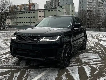 Land Rover Range Rover Sport 2018 года за 45 500 000 тг. в Аулиеколь – фото 3