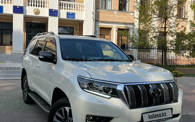 Toyota Land Cruiser Prado 2021 годаfor26 500 000 тг. в Шымкент