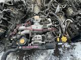 Двигатель привозные из Японии для Субару за 350 000 тг. в Алматы – фото 2