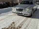 Mercedes-Benz E 320 2001 годаfor5 500 000 тг. в Алматы – фото 2