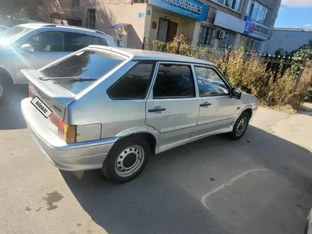 ВАЗ (Lada) 2114 2010 года за 1 200 000 тг. в Актобе – фото 3