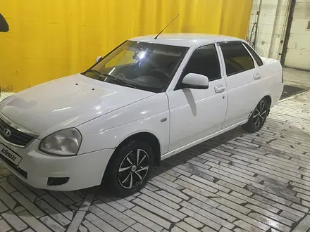 ВАЗ (Lada) Priora 2170 2012 года за 2 300 000 тг. в Костанай – фото 13