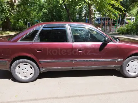 Audi 100 1992 года за 1 800 000 тг. в Алматы – фото 7