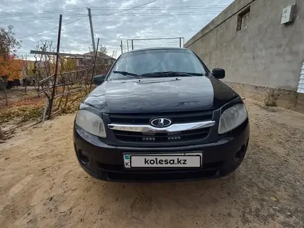 ВАЗ (Lada) Granta 2190 2012 года за 2 000 000 тг. в Жанаозен – фото 5