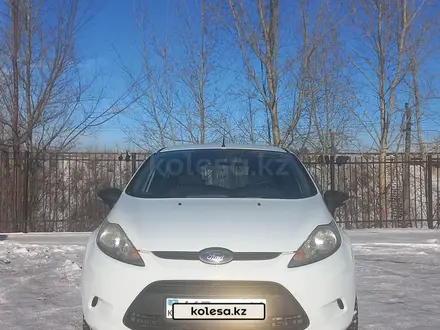 Ford Fiesta 2011 года за 4 000 000 тг. в Усть-Каменогорск