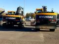 Hyundai  R260LC-9S 2025 года в Астана