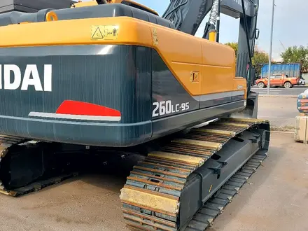 Hyundai  R260LC-9S 2025 года в Астана – фото 3