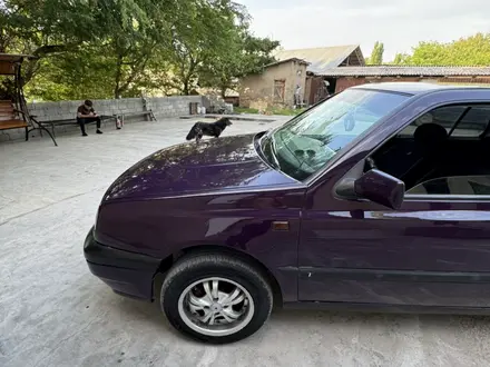 Volkswagen Vento 1993 года за 1 000 000 тг. в Шымкент – фото 15