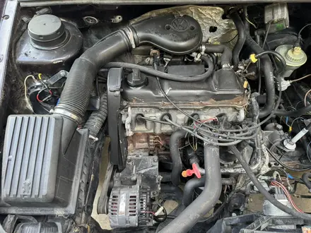 Volkswagen Vento 1993 года за 1 000 000 тг. в Шымкент – фото 21