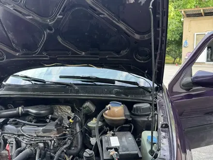 Volkswagen Vento 1993 года за 1 000 000 тг. в Шымкент – фото 25