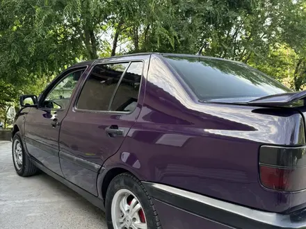 Volkswagen Vento 1993 года за 1 000 000 тг. в Шымкент – фото 10